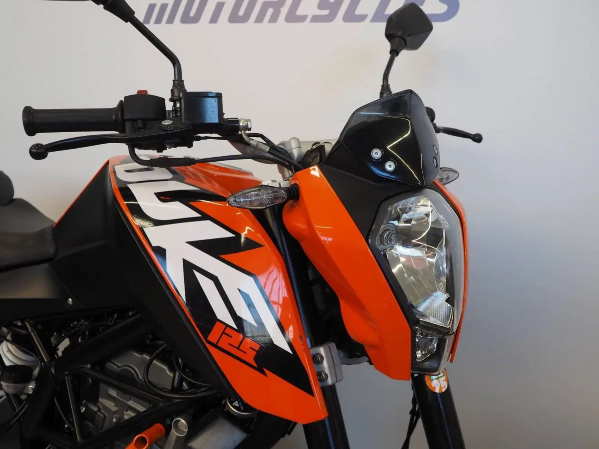 KTM 125 Duke ABS (2013 - 16) (7)