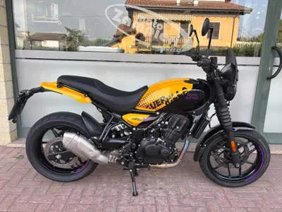 Royal Enfield Guerrilla 450 (2024 - 26) usata