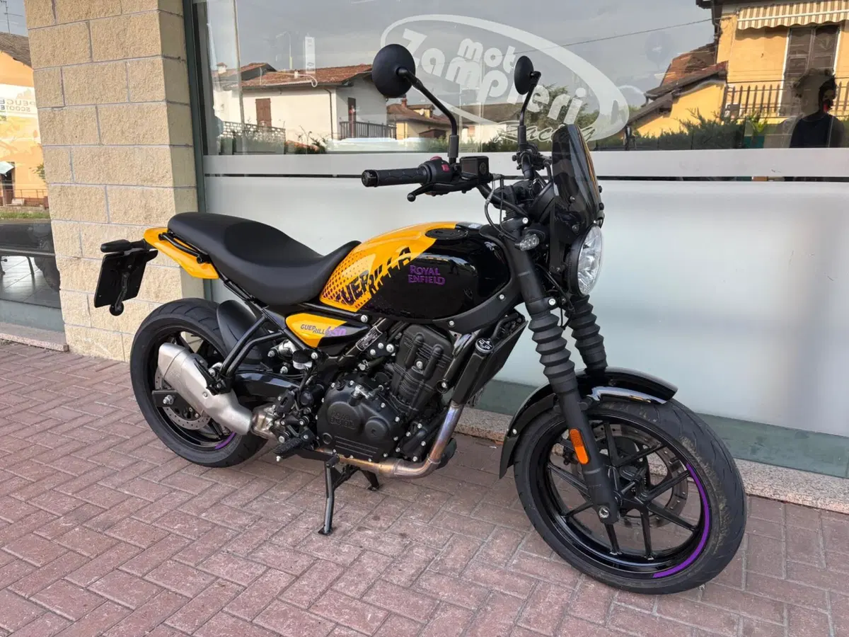 Royal Enfield Guerrilla 450 (2024 - 26) (2)