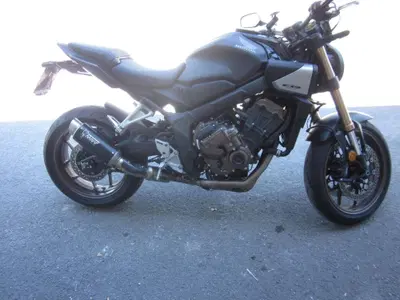 Honda CB 650 R E-Clutch (2024 - 26) usata