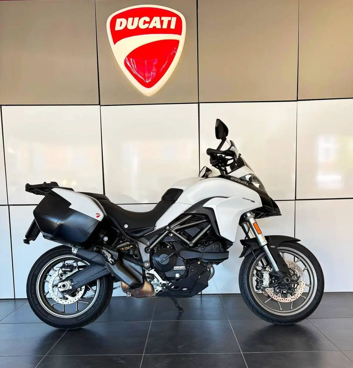 Ducati Multistrada 950 (2018)