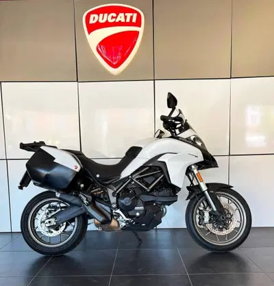 Ducati Multistrada 950 (2018) usata