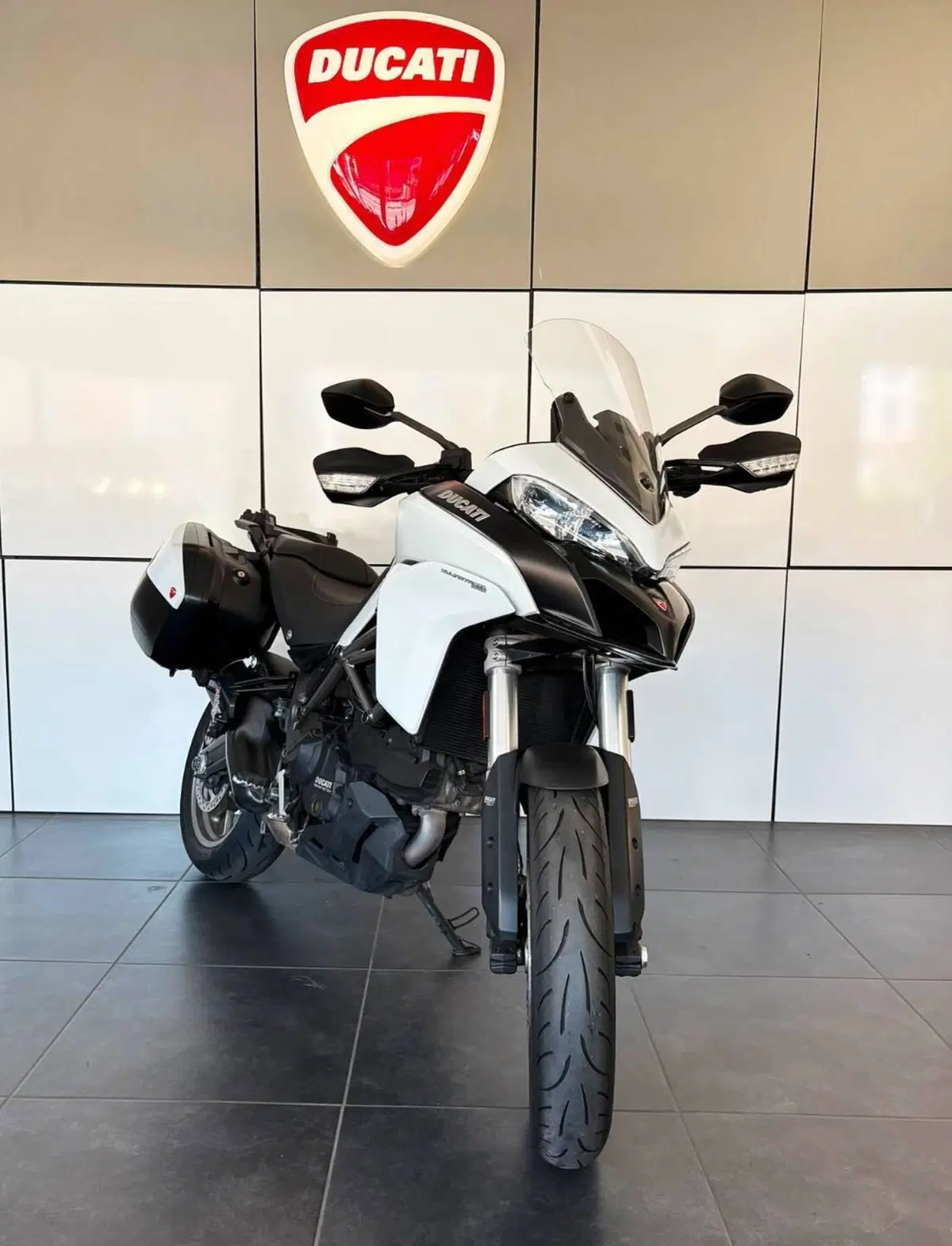 Ducati Multistrada 950 (2018) (2)