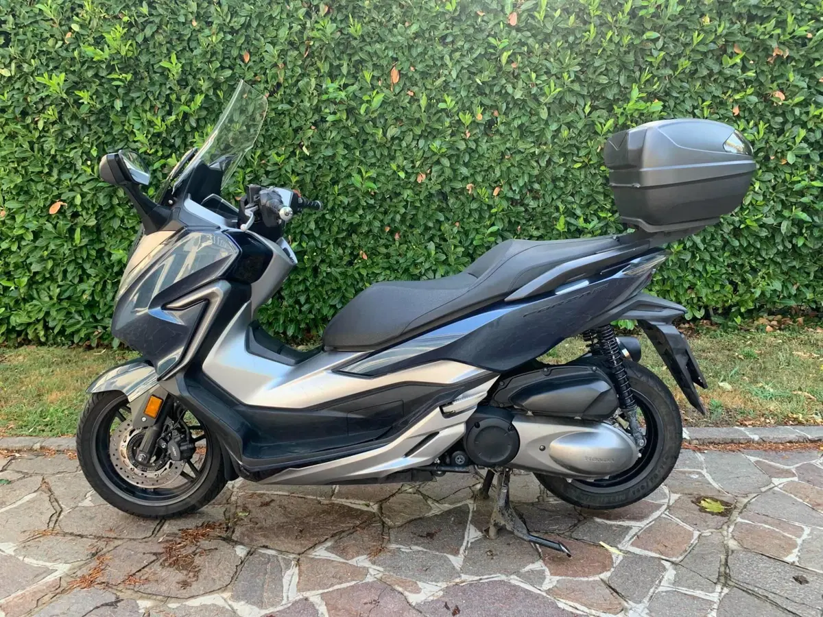 Honda Forza 300 (2019 - 20) (3)