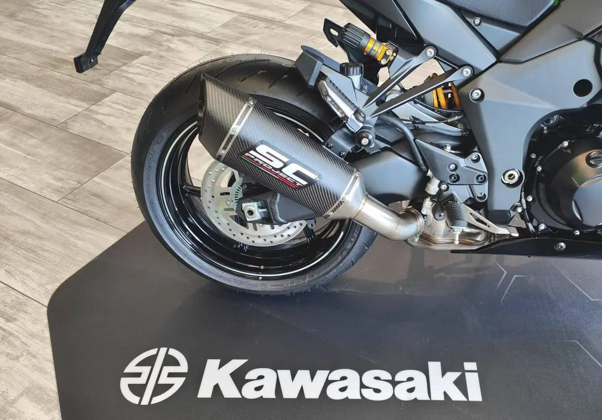 Kawasaki Ninja 1100 SX SE (2025 - 26) (9)