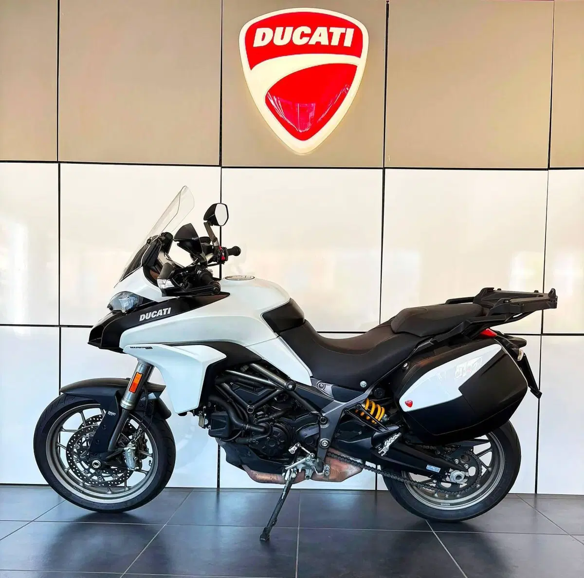 Ducati Multistrada 950 (2018) (5)