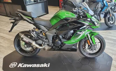 Kawasaki Ninja 1100 SX SE (2025 - 26) nuova