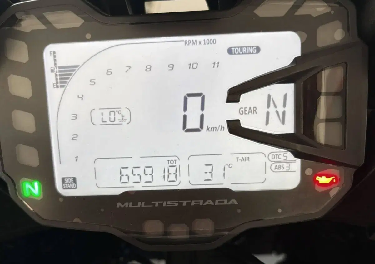 Ducati Multistrada 950 (2018) (6)