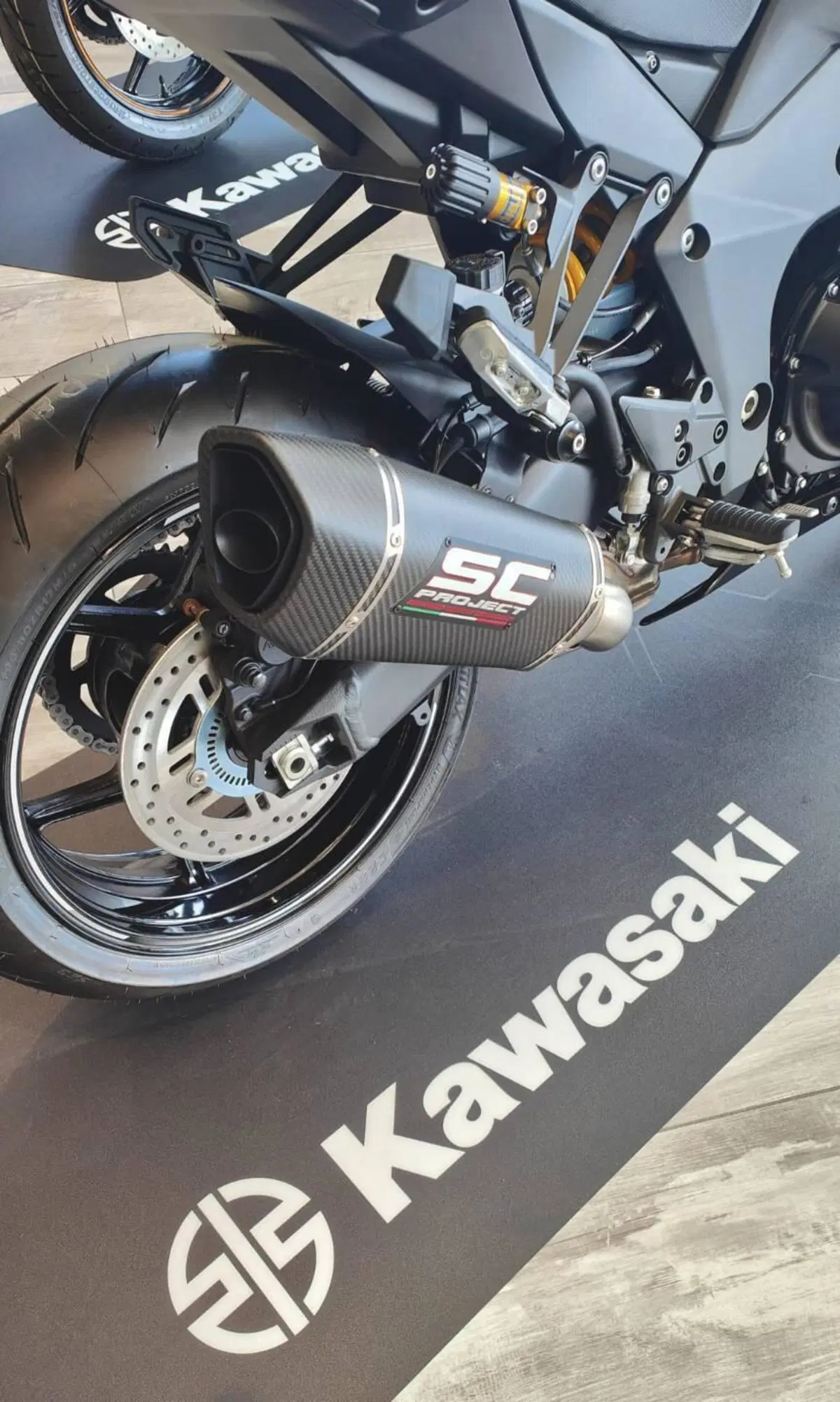 Kawasaki Ninja 1100 SX SE (2025 - 26) (10)