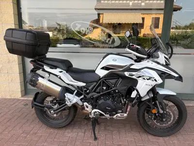 Benelli TRK 502X (2021 - 26) usata