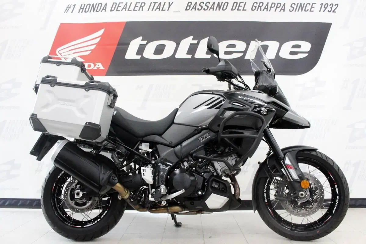 Suzuki V-Strom 1000XT (2017 - 20)
