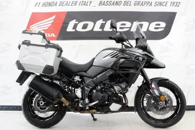 Suzuki V-Strom 1000XT (2017 - 20) usata