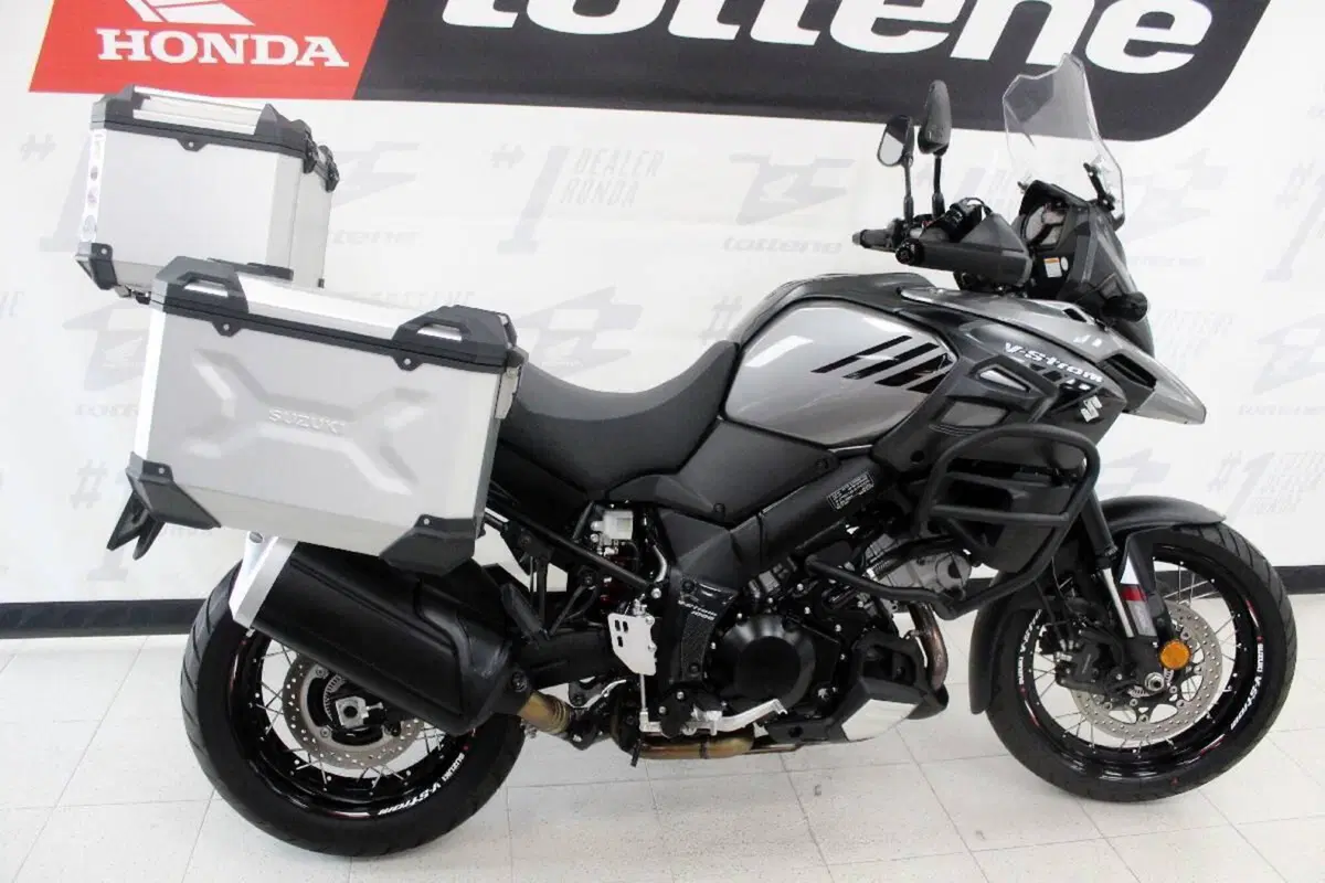 Suzuki V-Strom 1000XT (2017 - 20) (2)