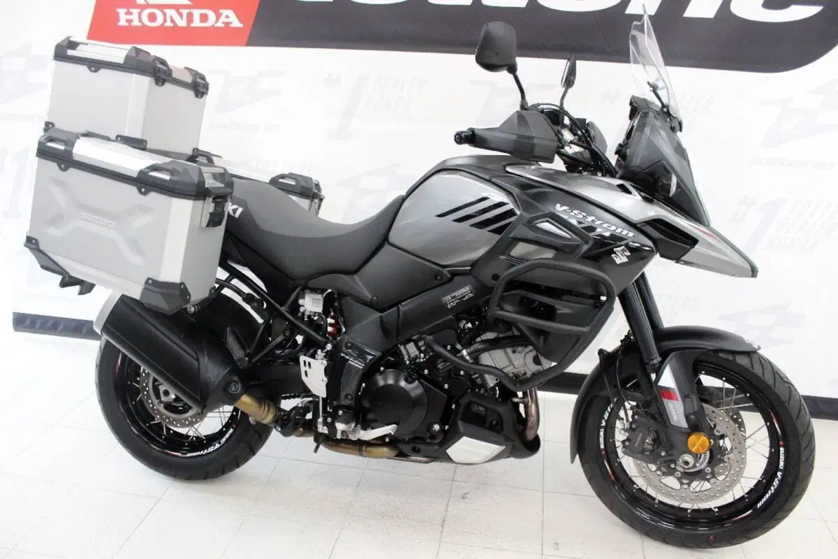 Suzuki V-Strom 1000XT (2017 - 20) (3)