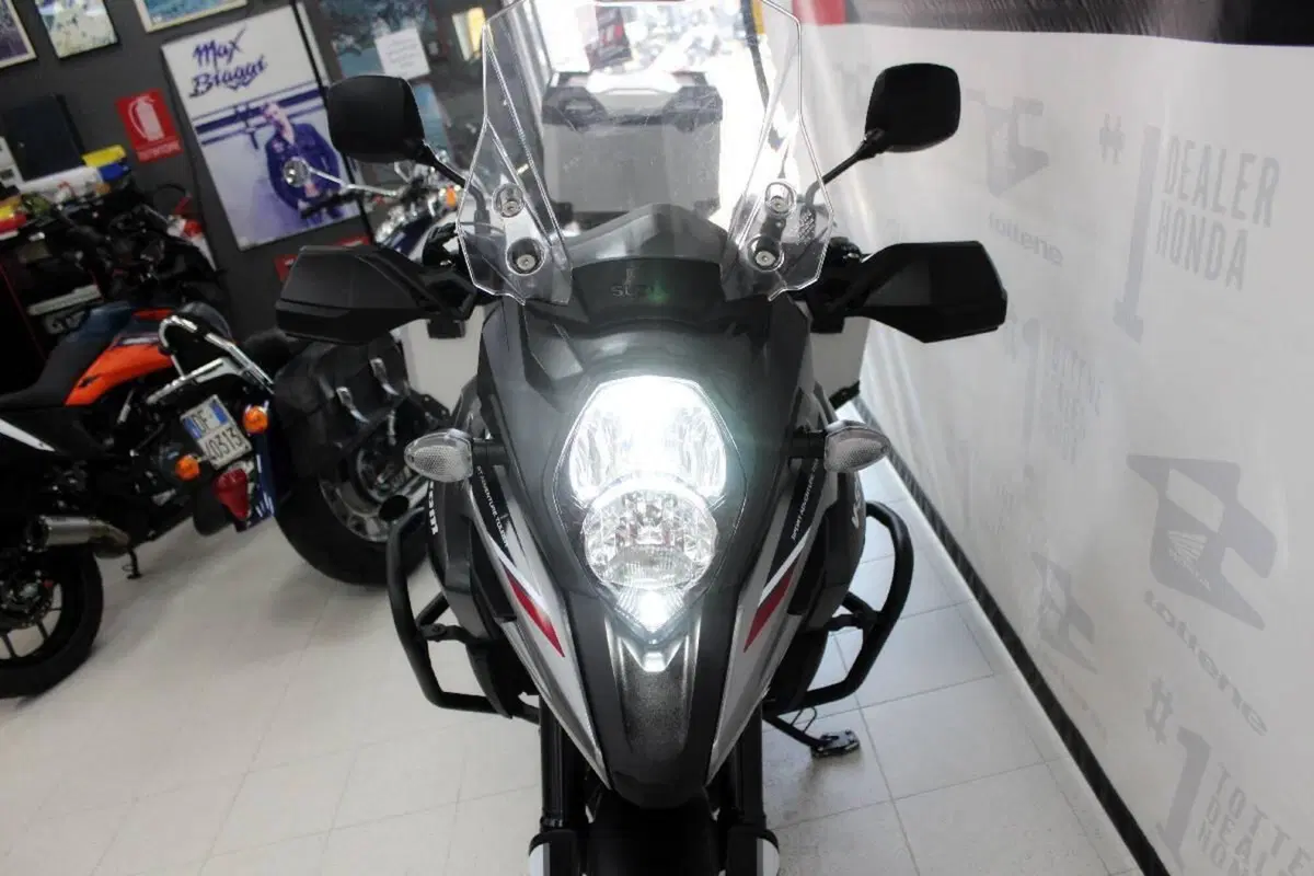 Suzuki V-Strom 1000XT (2017 - 20) (4)