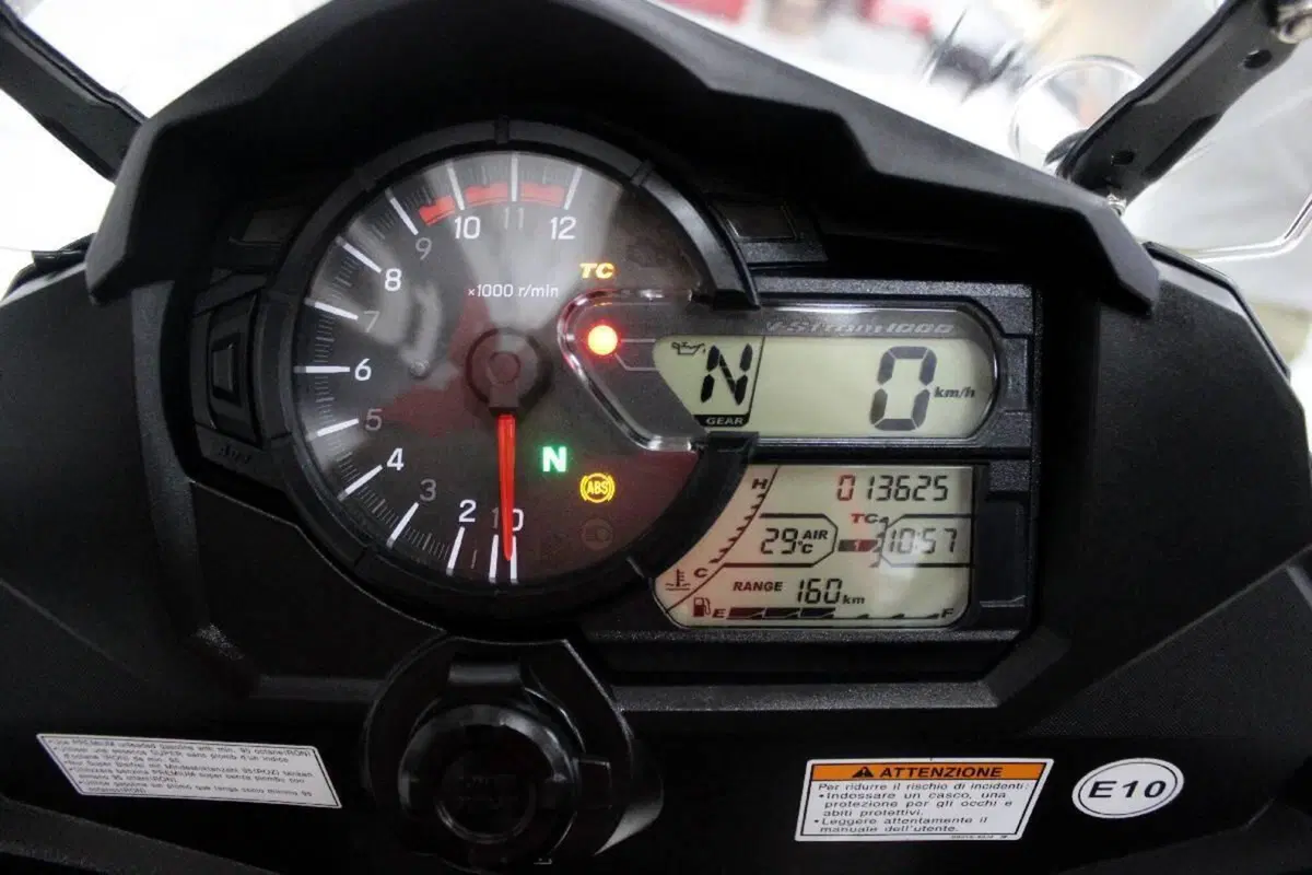 Suzuki V-Strom 1000XT (2017 - 20) (7)