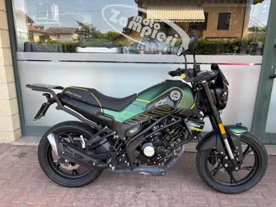 Benelli Leoncino 125 (2022 - 25) usata