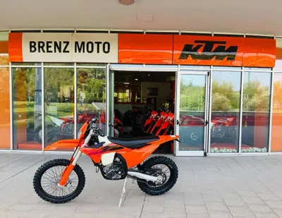 KTM 350 EXC-F (2027) nuova