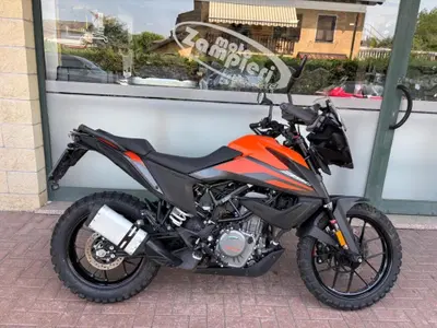 KTM 390 Adventure (2020) usata
