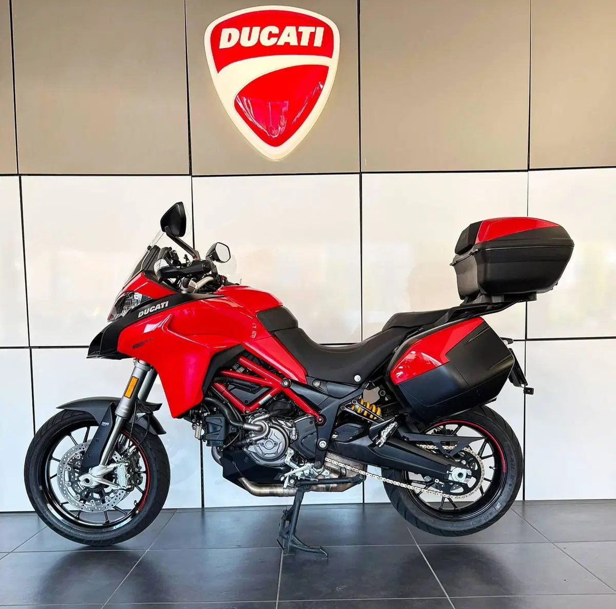 Ducati Multistrada 950 S (2019 - 20)