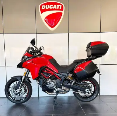 Ducati Multistrada 950 S (2019 - 20) usata