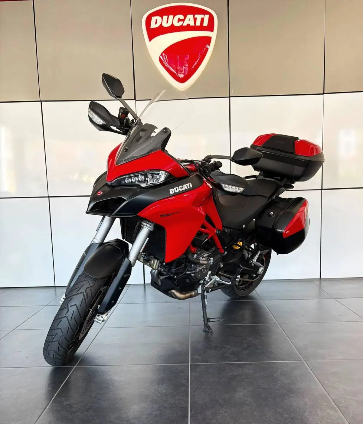 Ducati Multistrada 950 S (2019 - 20) (2)