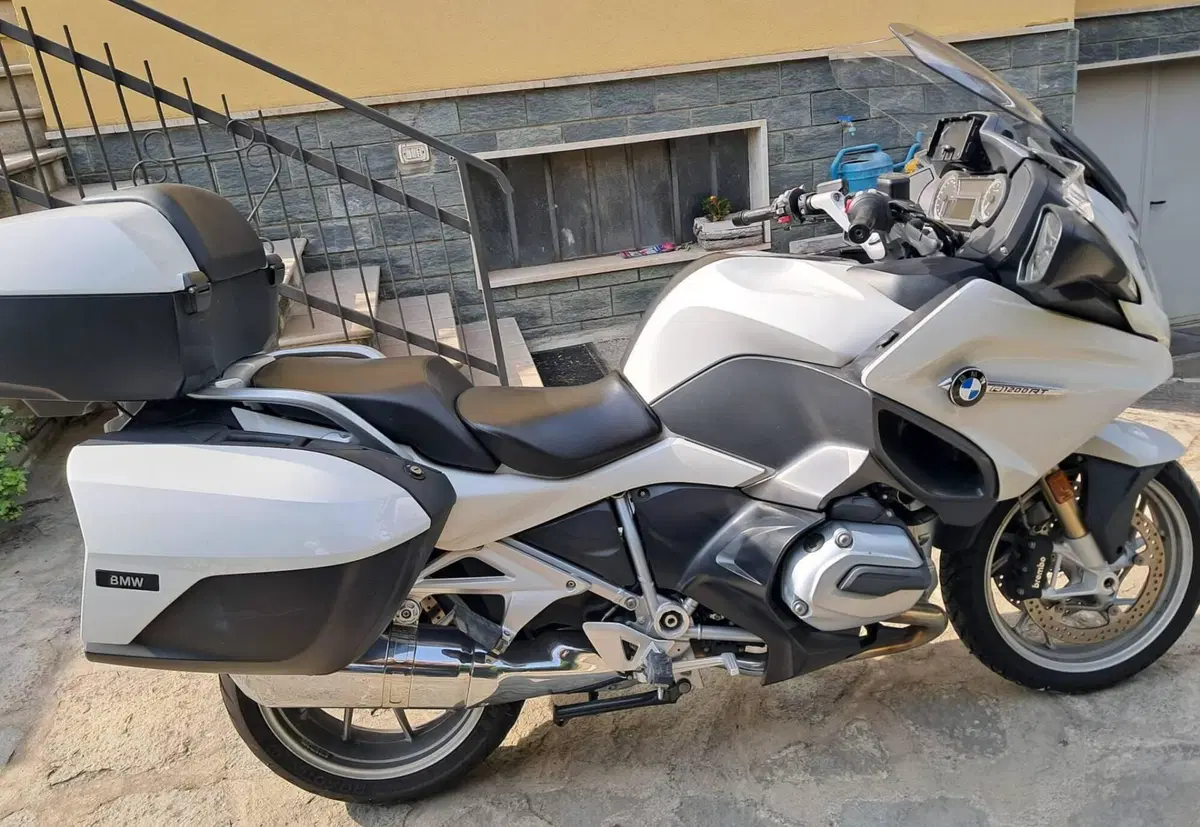 Bmw R 1200 RT (2017 - 18) (2)