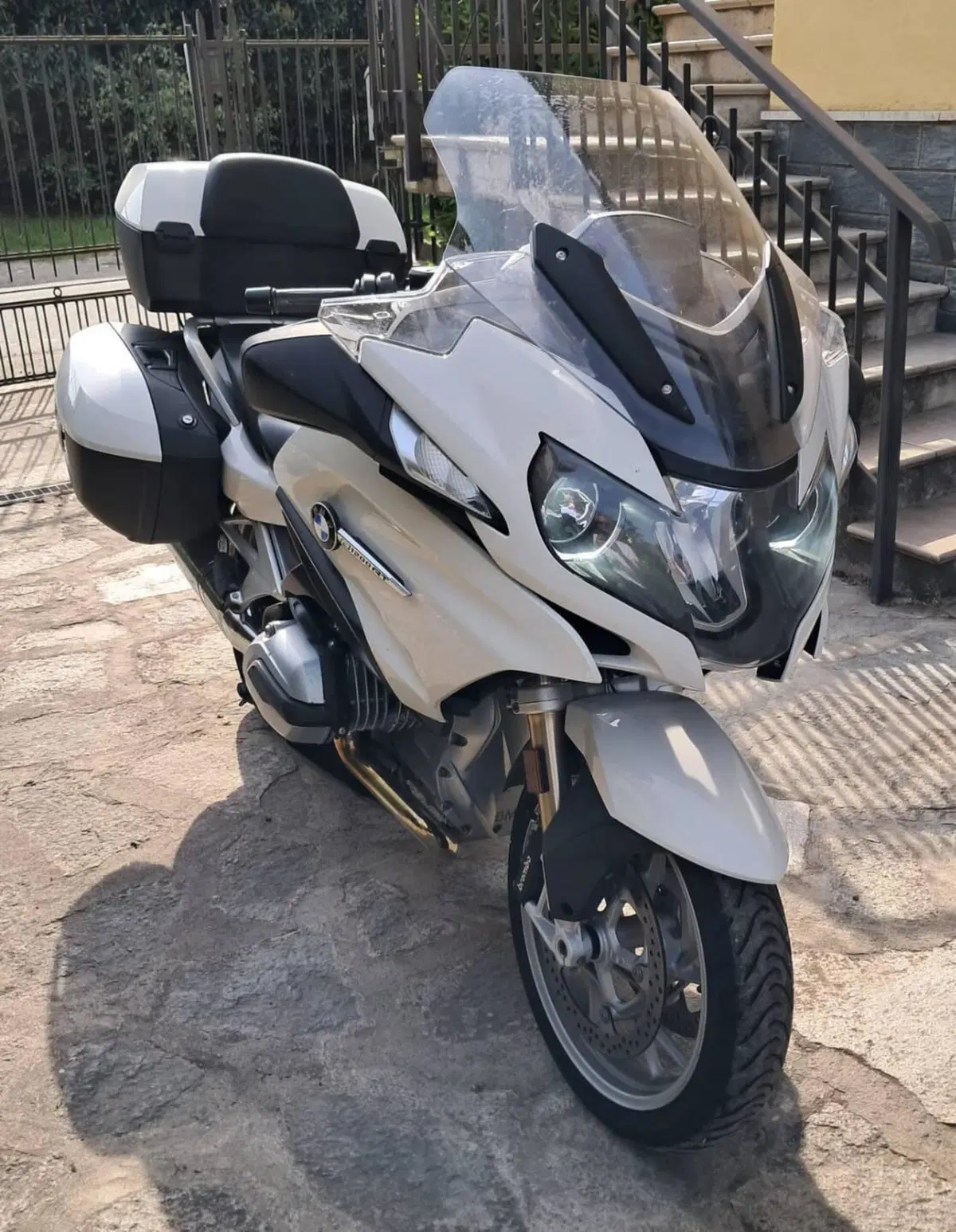 Bmw R 1200 RT (2017 - 18) (3)