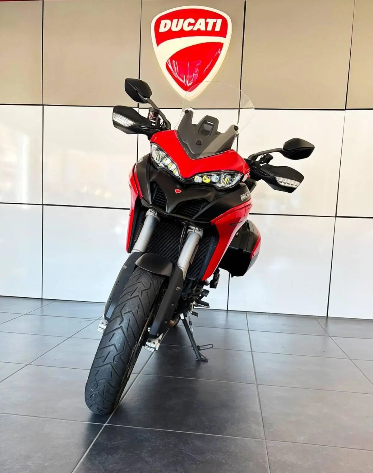 Ducati Multistrada 950 S (2019 - 20) (3)