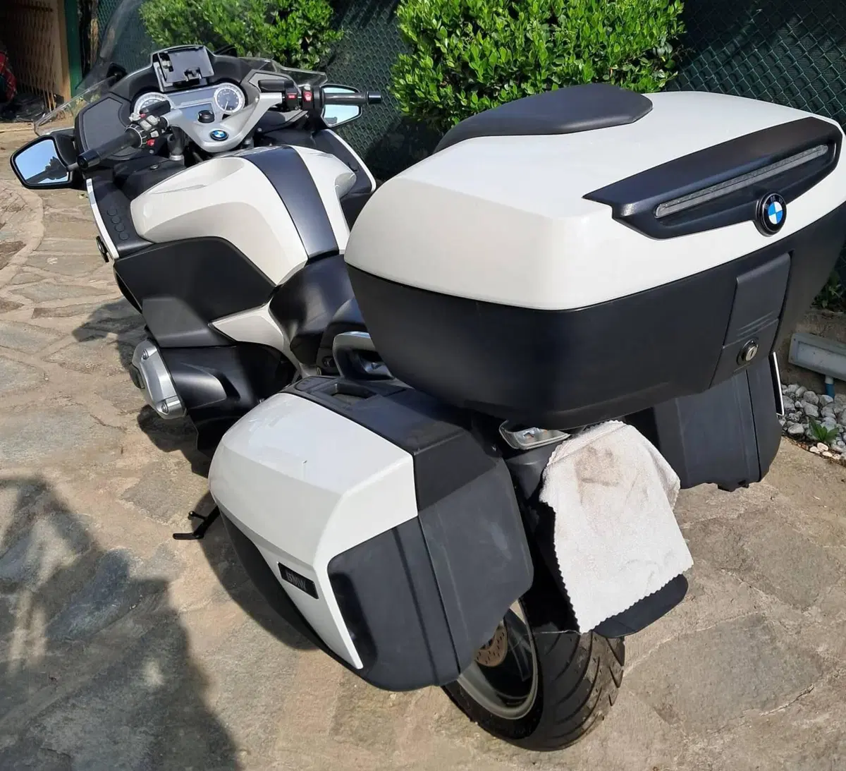 Bmw R 1200 RT (2017 - 18) (4)