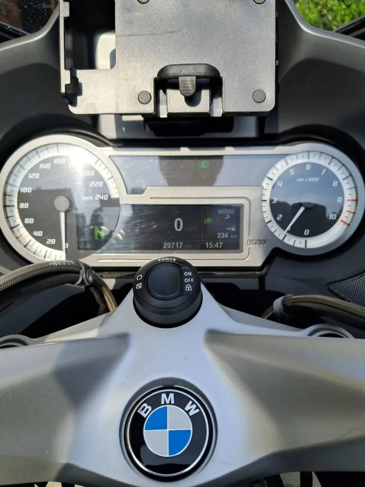 Bmw R 1200 RT (2017 - 18) (5)