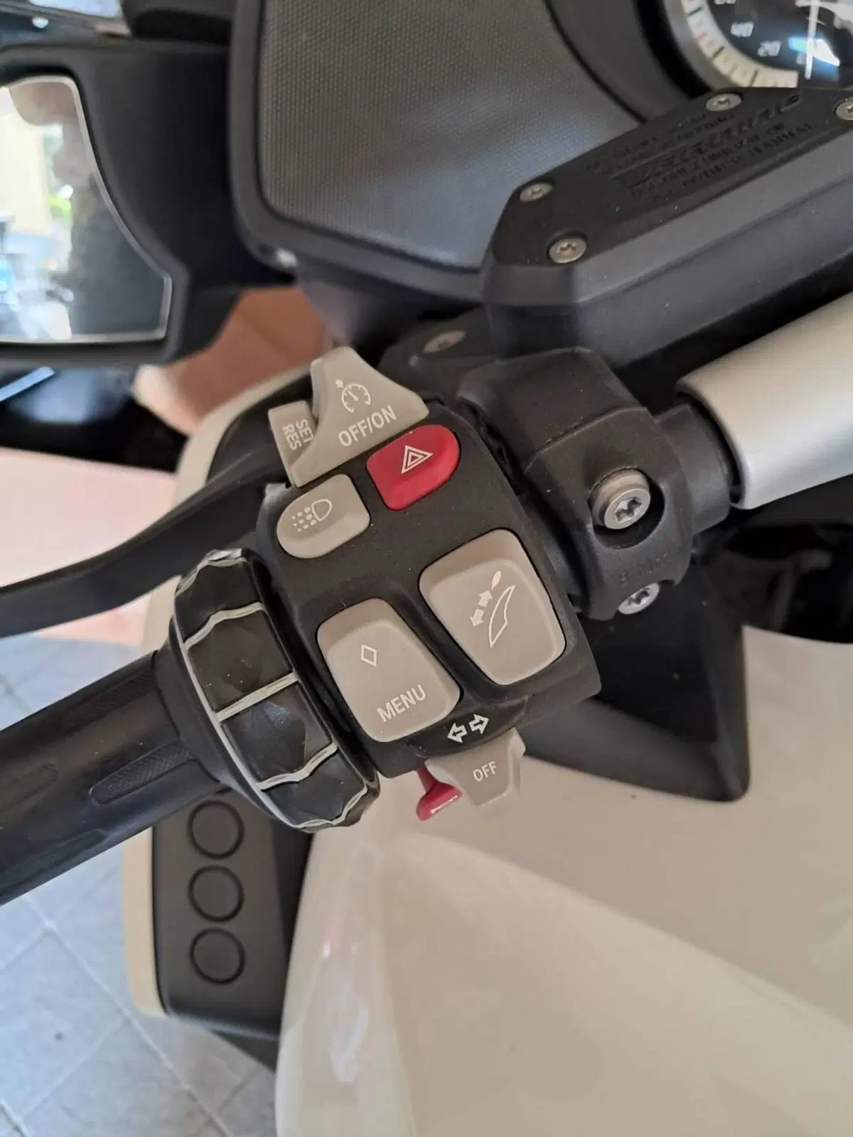 Bmw R 1200 RT (2017 - 18) (6)
