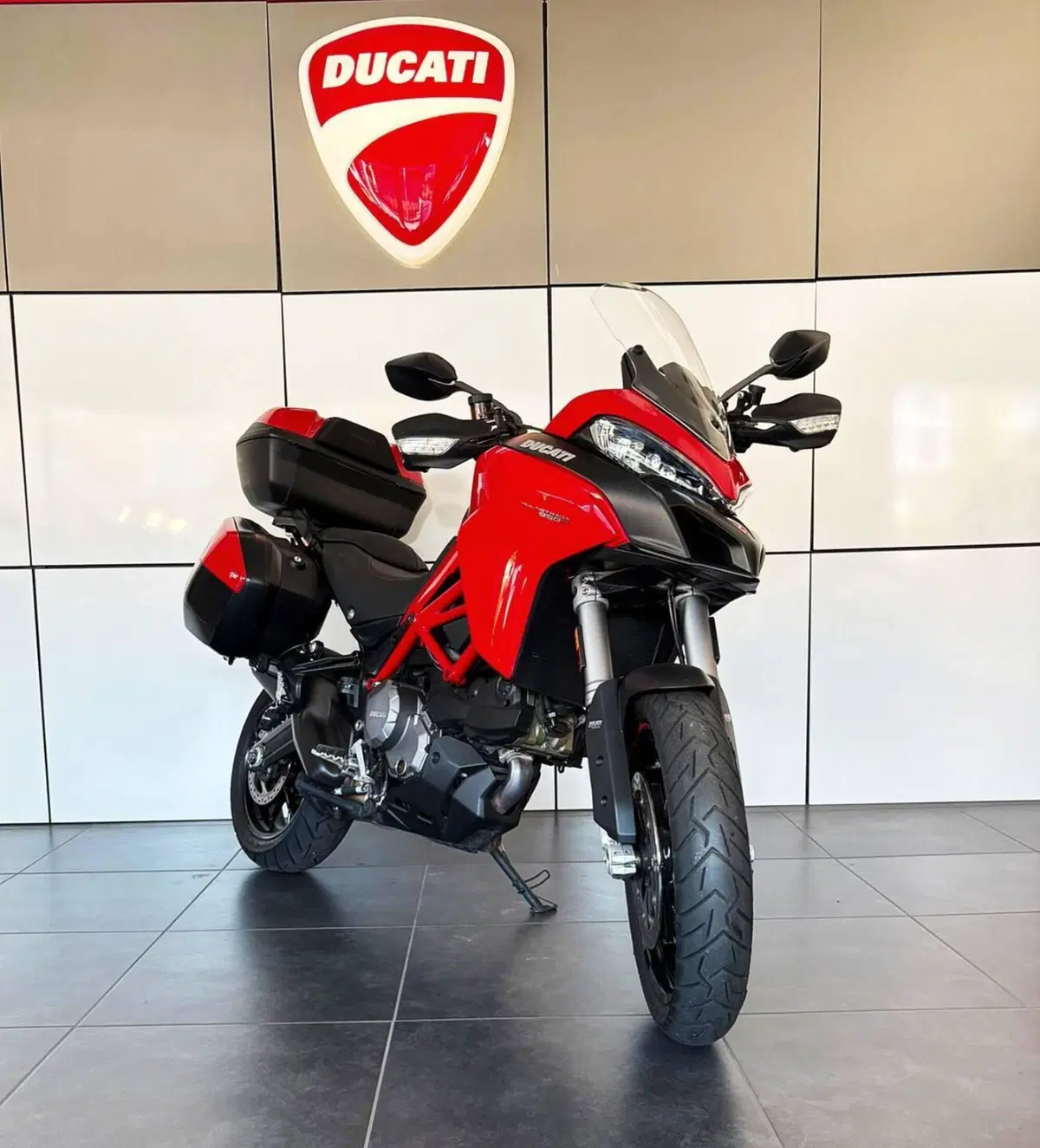 Ducati Multistrada 950 S (2019 - 20) (4)