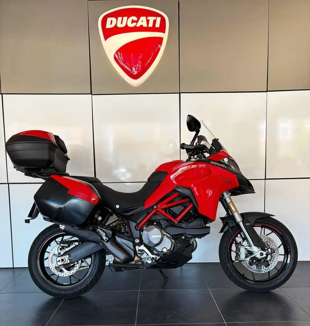 Ducati Multistrada 950 S (2019 - 20) (5)