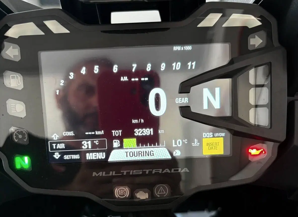 Ducati Multistrada 950 S (2019 - 20) (6)