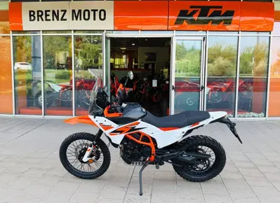 KTM 390 Adventure R (2025 - 26) usata