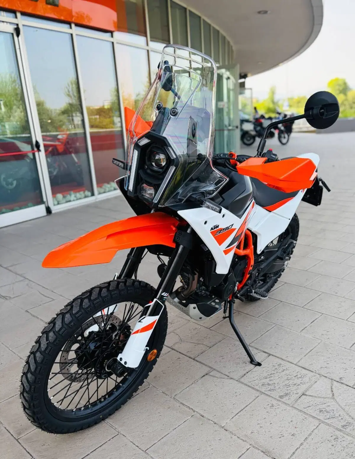 KTM 390 Adventure R (2025 - 26) (2)