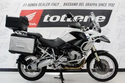 Bmw R 1200 GS (2010 - 12) usata