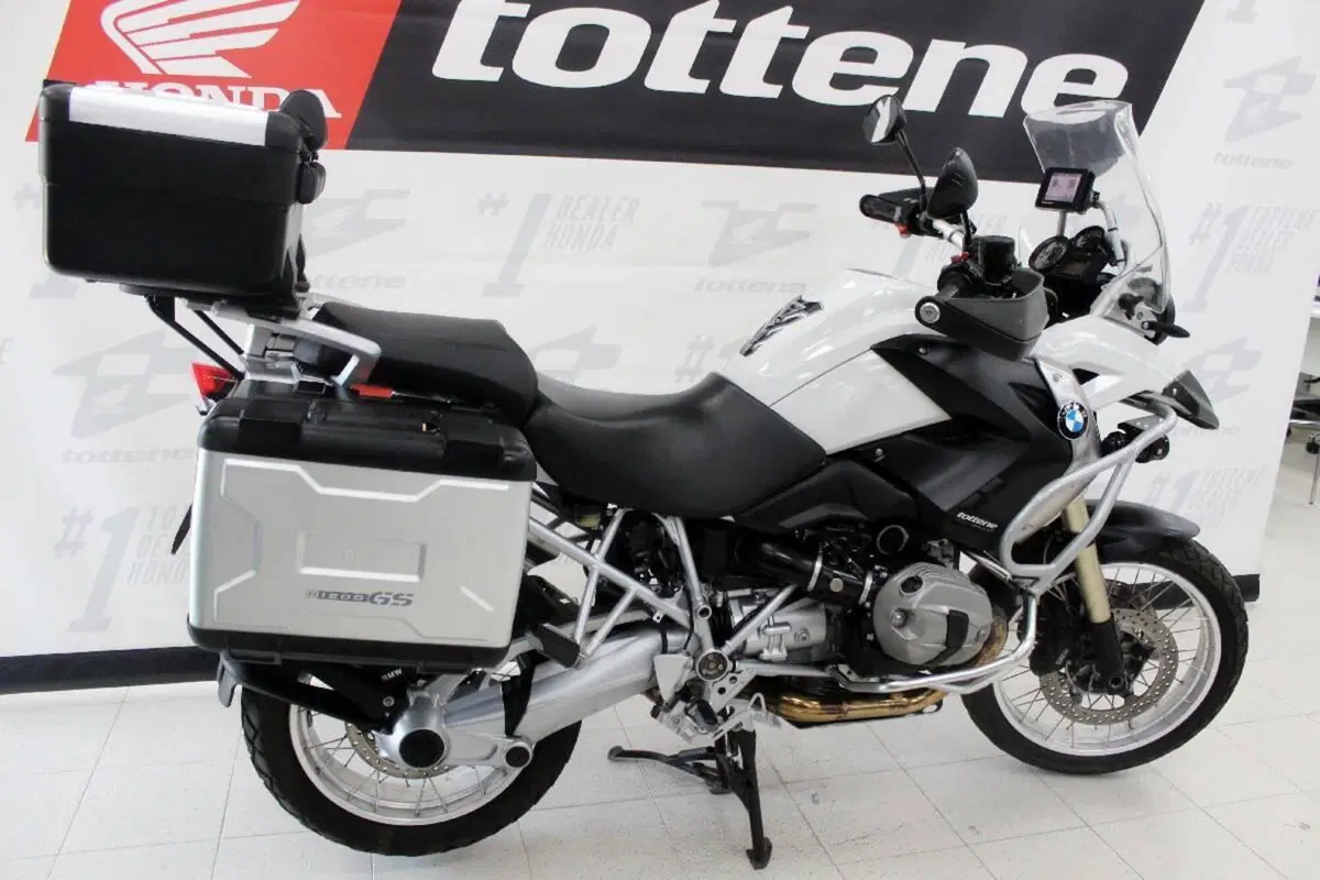 Bmw R 1200 GS (2010 - 12) (2)