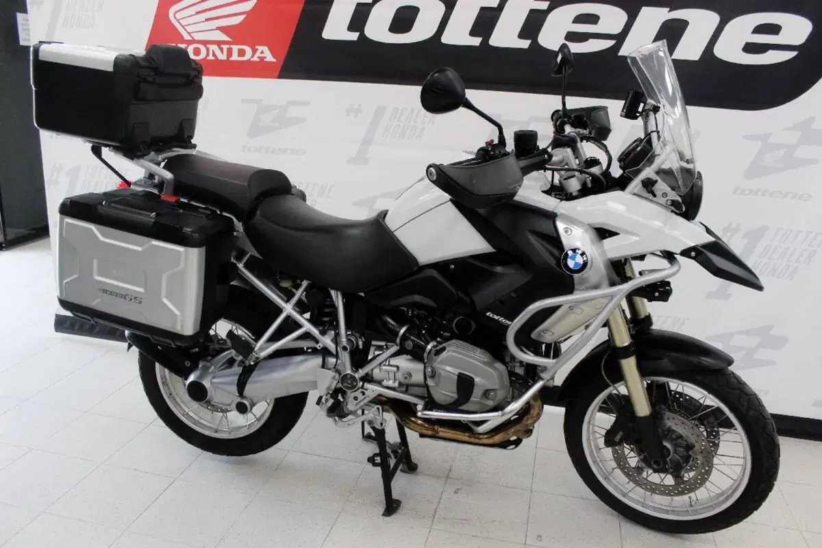 Bmw R 1200 GS (2010 - 12) (3)
