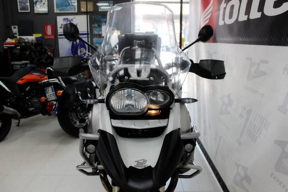 Bmw R 1200 GS (2010 - 12) (4)