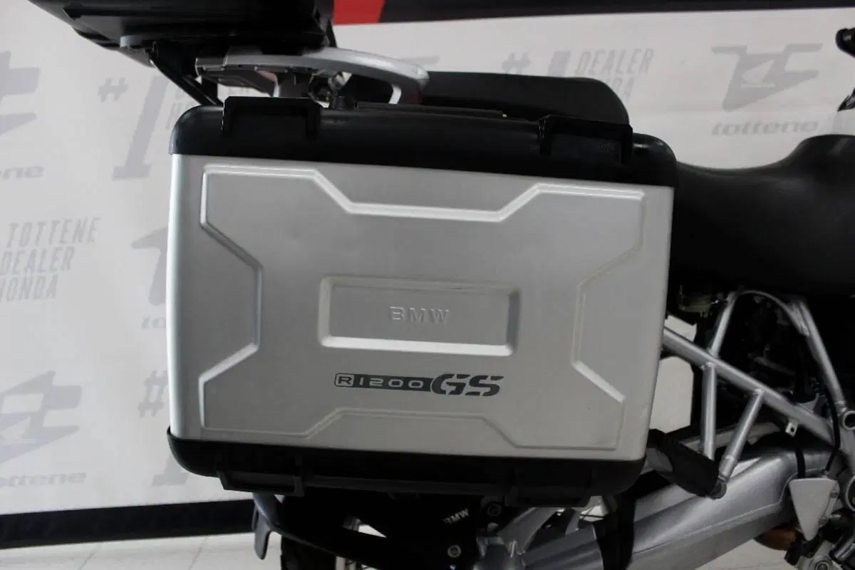 Bmw R 1200 GS (2010 - 12) (6)