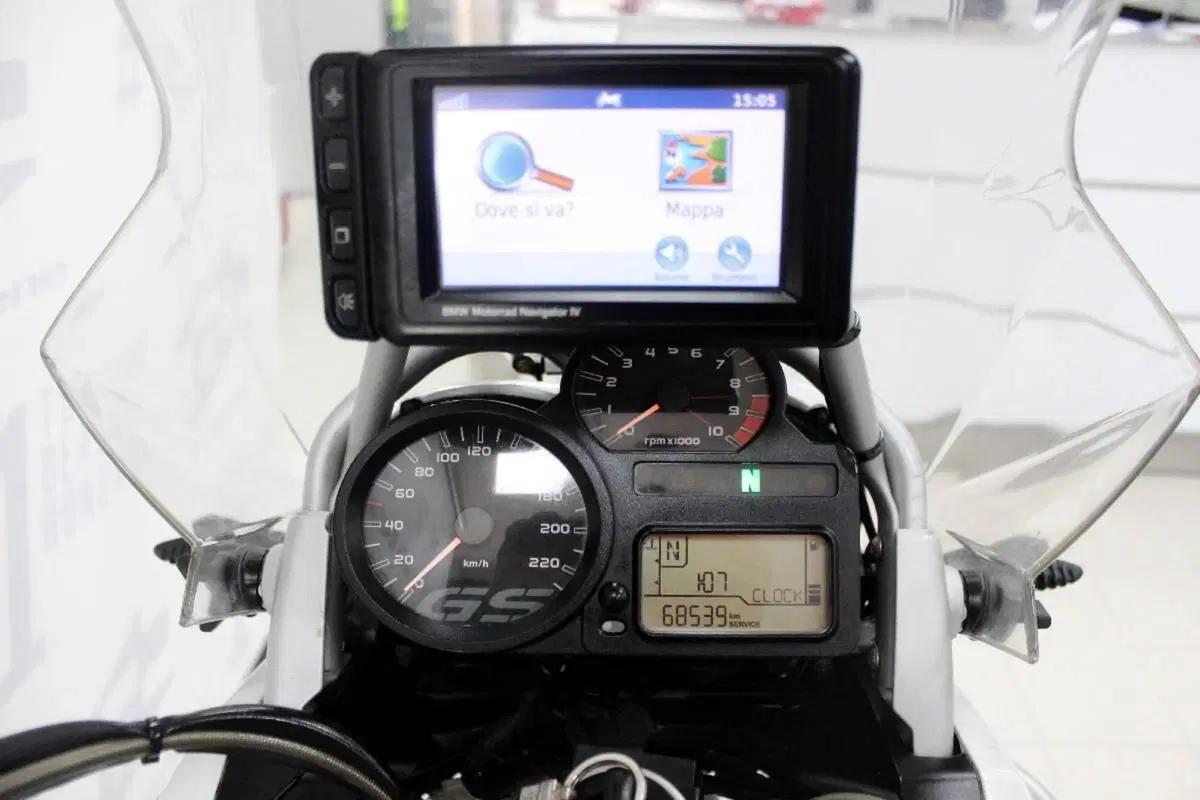 Bmw R 1200 GS (2010 - 12) (7)