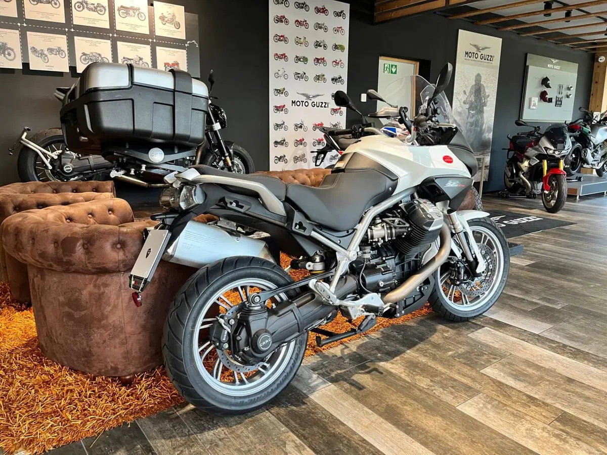 Moto Guzzi Stelvio 1200 8V (2011 - 16) (5)