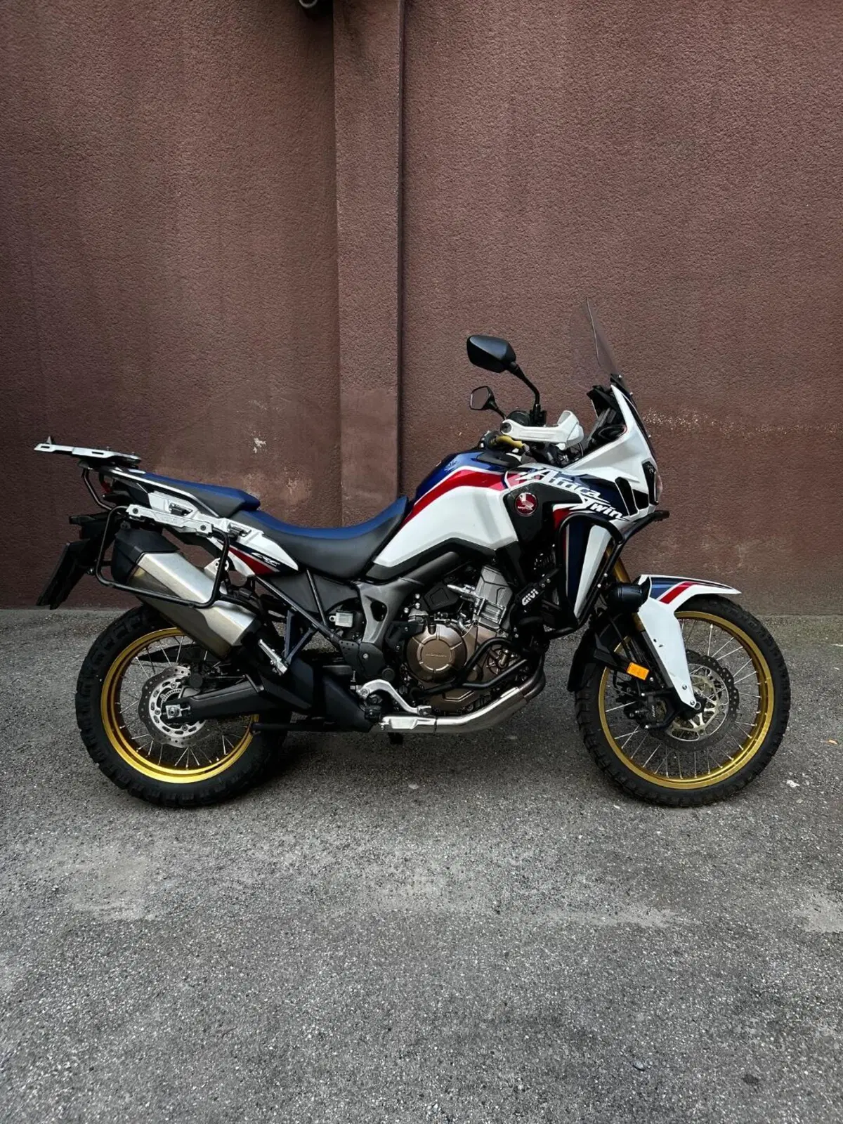 Honda Africa Twin CRF 1000L (2018 - 19)