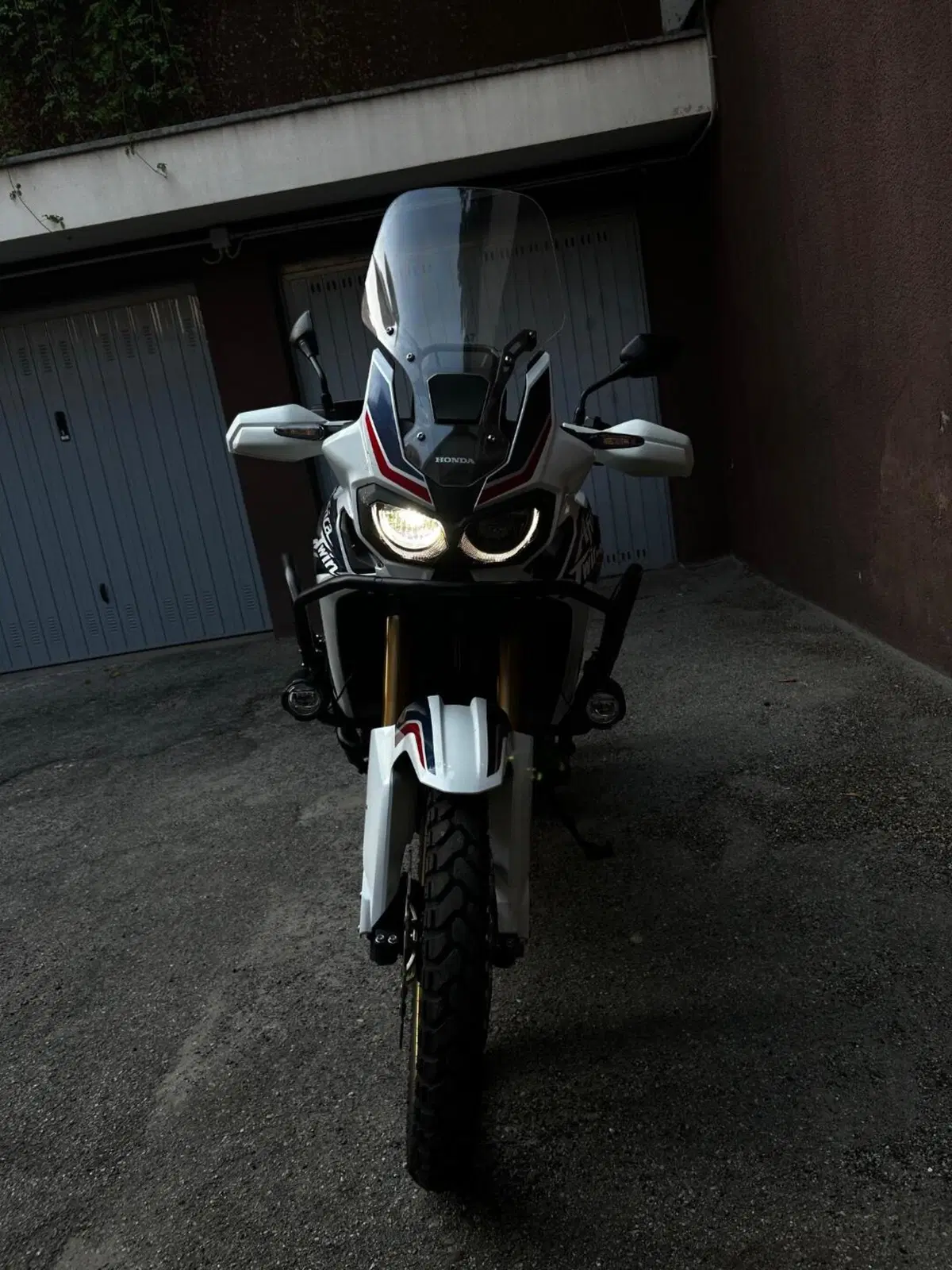 Honda Africa Twin CRF 1000L (2018 - 19) (2)