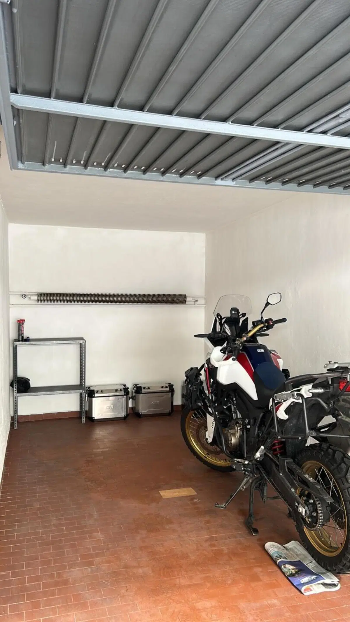 Honda Africa Twin CRF 1000L (2018 - 19) (4)