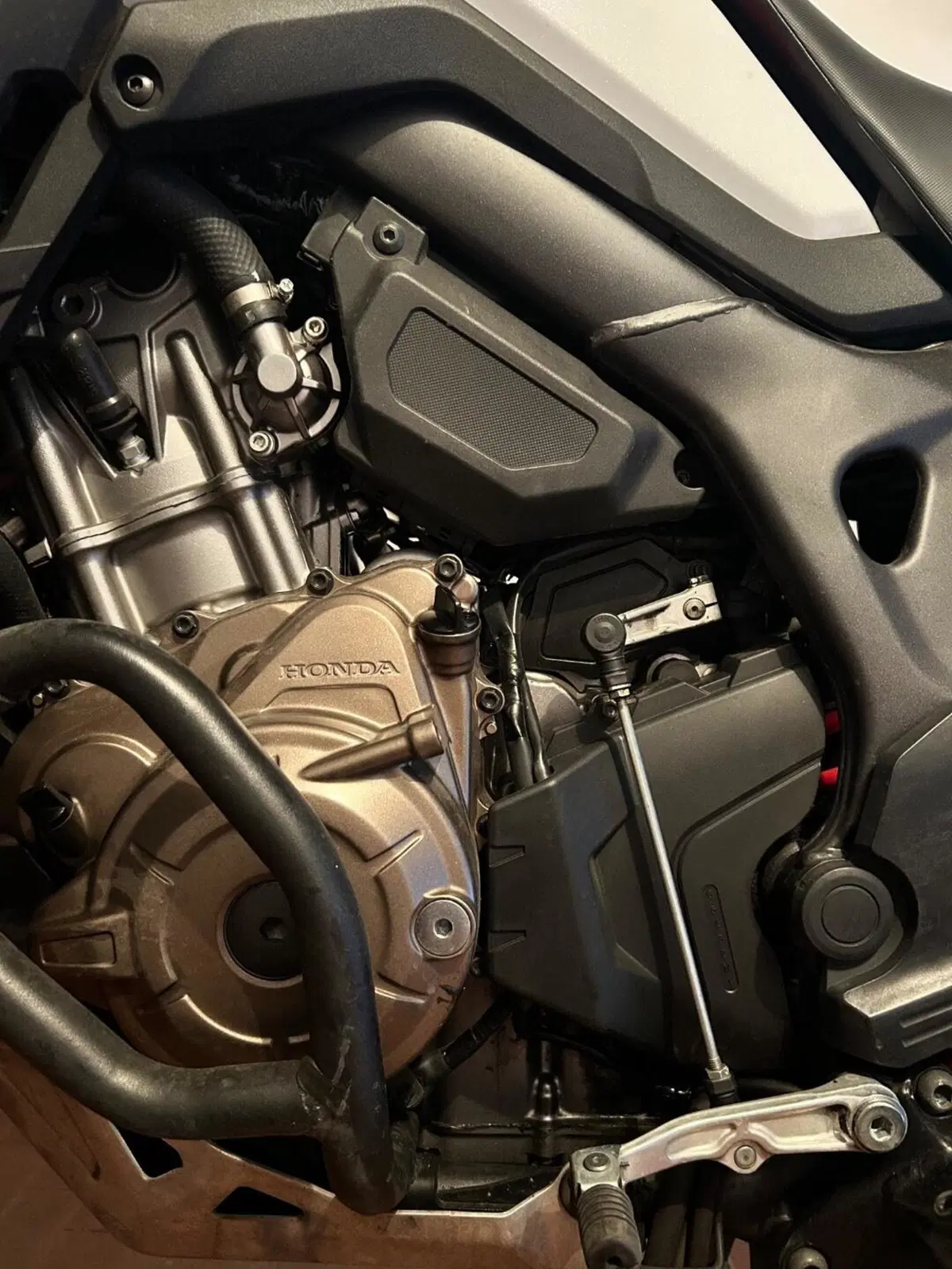 Honda Africa Twin CRF 1000L (2018 - 19) (5)