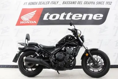 Honda CMX 500 Rebel (2020 - 21) usata