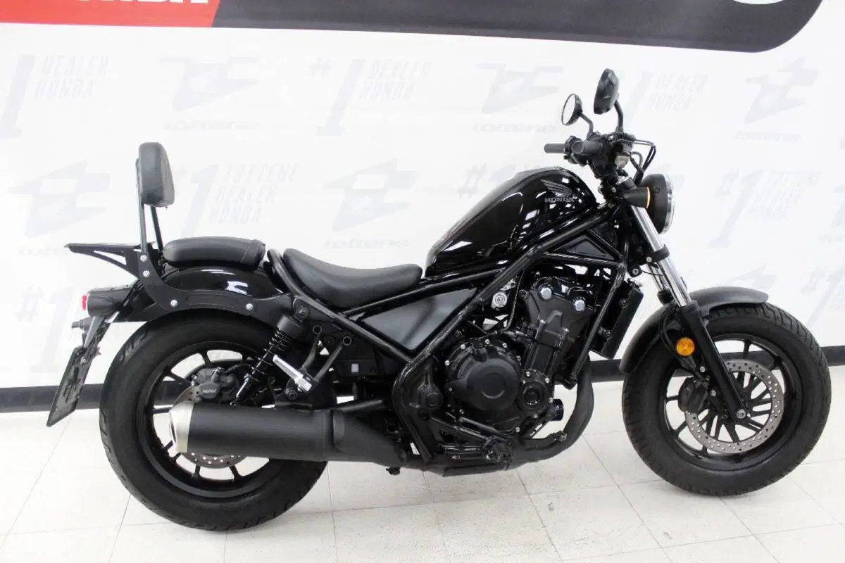 Honda CMX 500 Rebel (2020 - 21) (2)